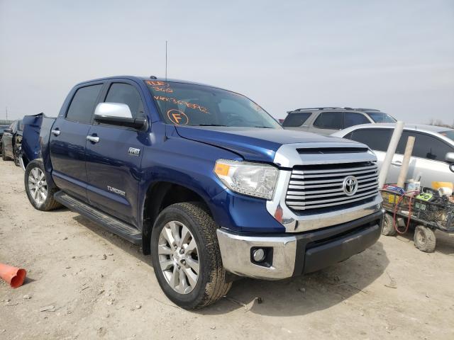 TOYOTA TUNDRA CRE 2014 5tfhw5f13ex369092