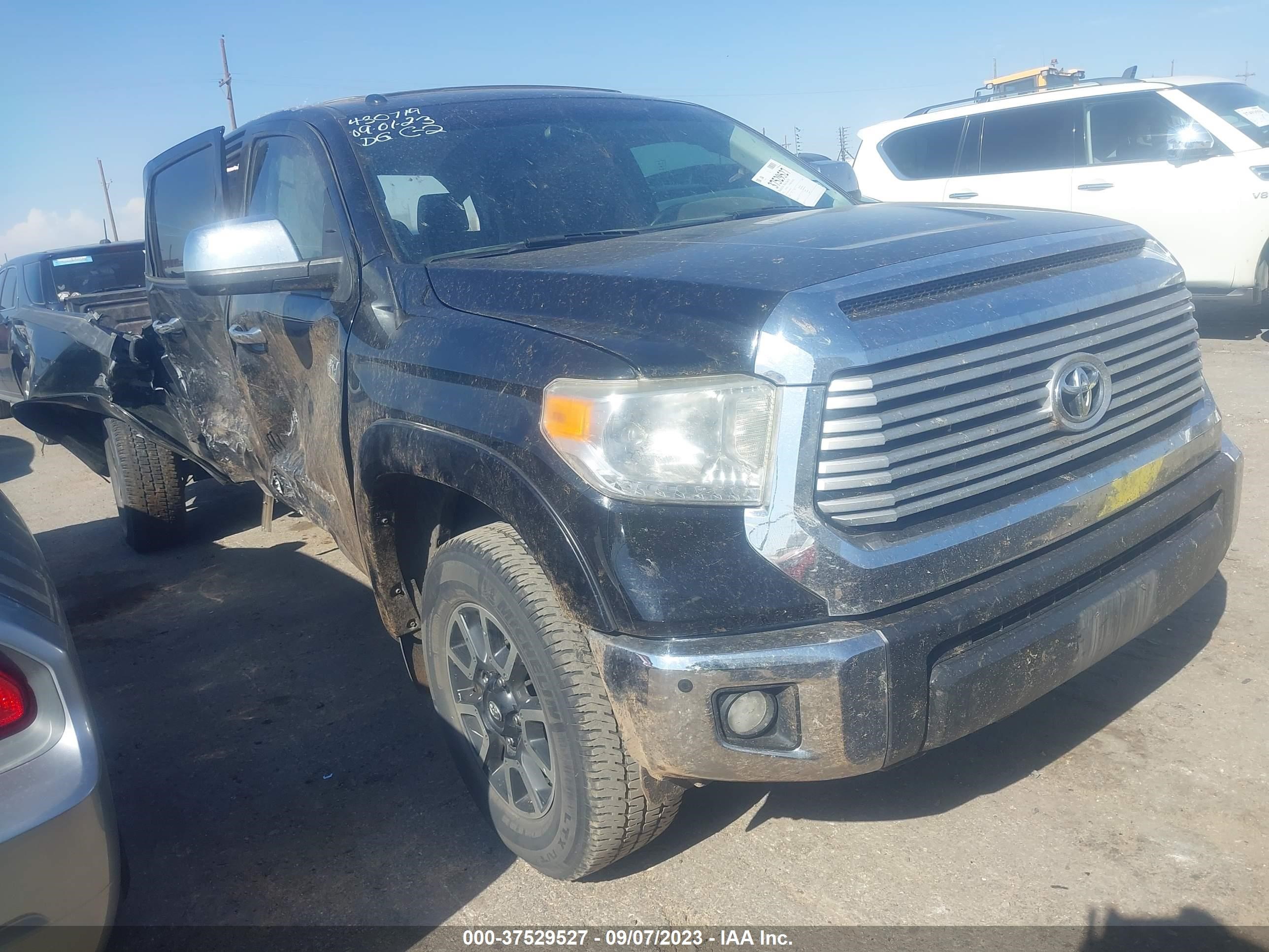 TOYOTA TUNDRA 2015 5tfhw5f13fx450160