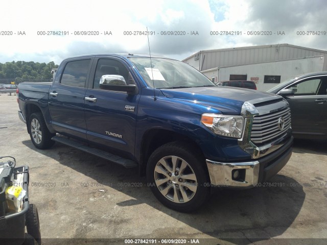 TOYOTA TUNDRA 4WD TRUCK 2015 5tfhw5f13fx476760