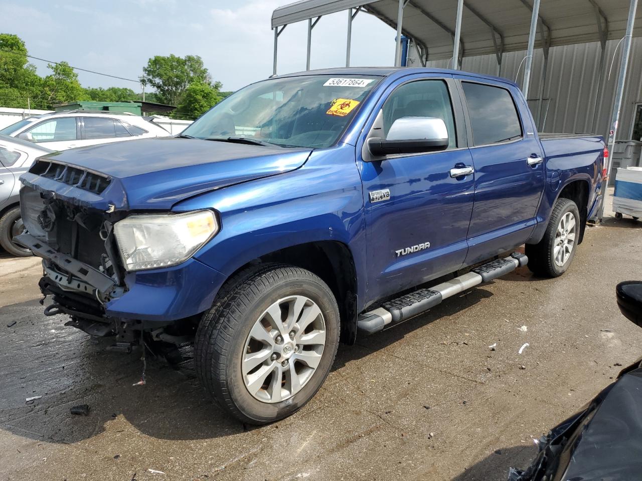 TOYOTA TUNDRA 2015 5tfhw5f13fx478945