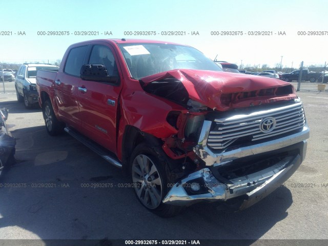 TOYOTA TUNDRA 4WD TRUCK 2016 5tfhw5f13gx538031