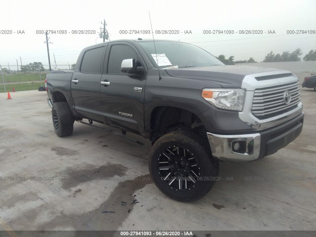 TOYOTA TUNDRA 4WD 2017 5tfhw5f13hx620276