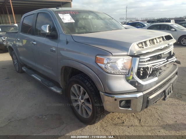 TOYOTA TUNDRA 4WD 2017 5tfhw5f13hx641533