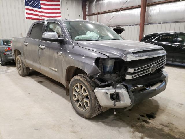 TOYOTA TUNDRA CRE 2018 5tfhw5f13jx684582