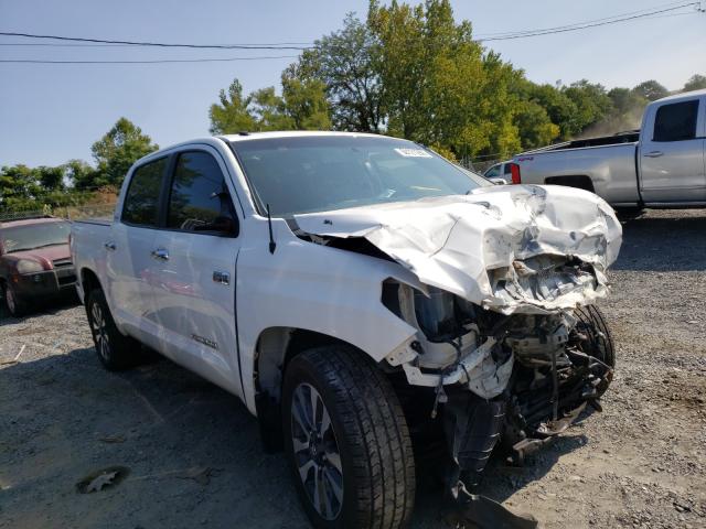 TOYOTA TUNDRA CRE 2018 5tfhw5f13jx690849