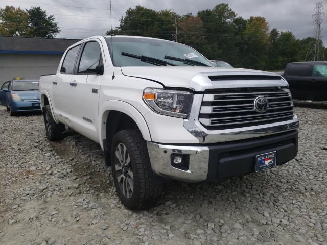 TOYOTA TUNDRA CRE 2018 5tfhw5f13jx701610