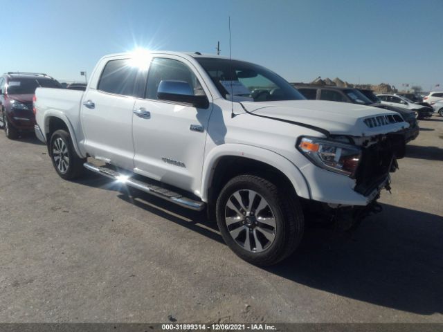 TOYOTA TUNDRA 4WD 2018 5tfhw5f13jx771768