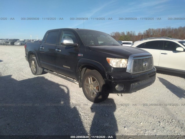 TOYOTA TUNDRA 4WD TRUCK 2010 5tfhw5f14ax100626