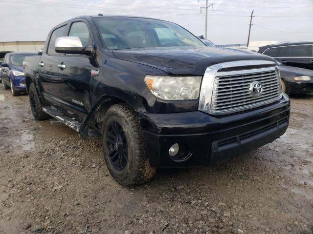 TOYOTA TUNDRA CRE 2010 5tfhw5f14ax118141