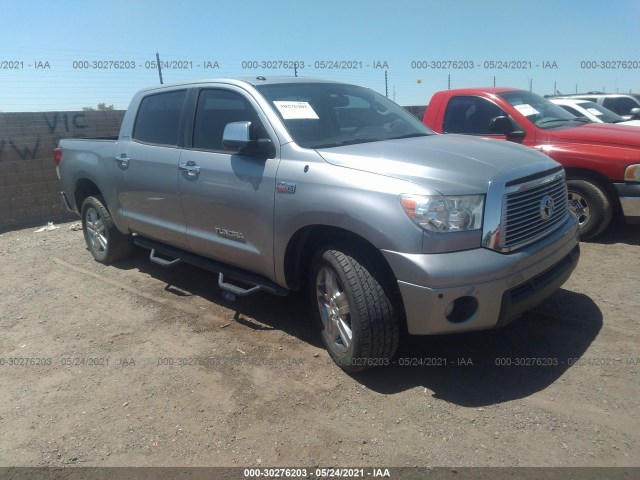 TOYOTA TUNDRA 4WD TRUCK 2010 5tfhw5f14ax126630