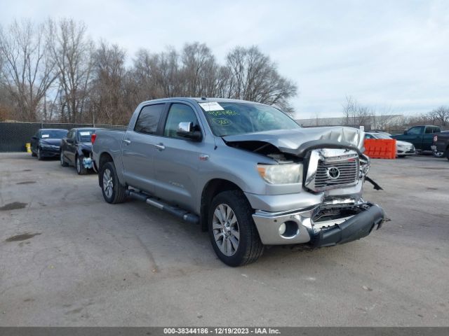 TOYOTA TUNDRA 2011 5tfhw5f14bx160357