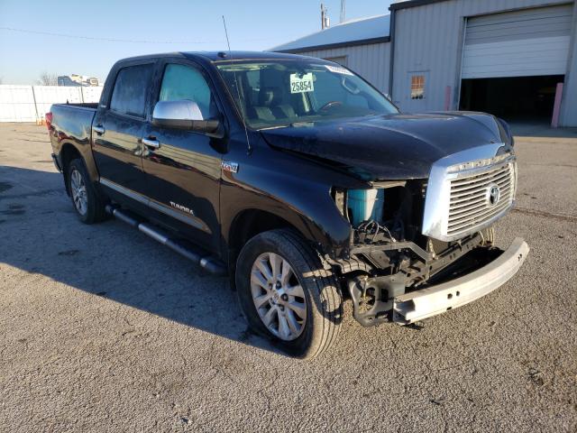 TOYOTA TUNDRA CRE 2012 5tfhw5f14cx248214