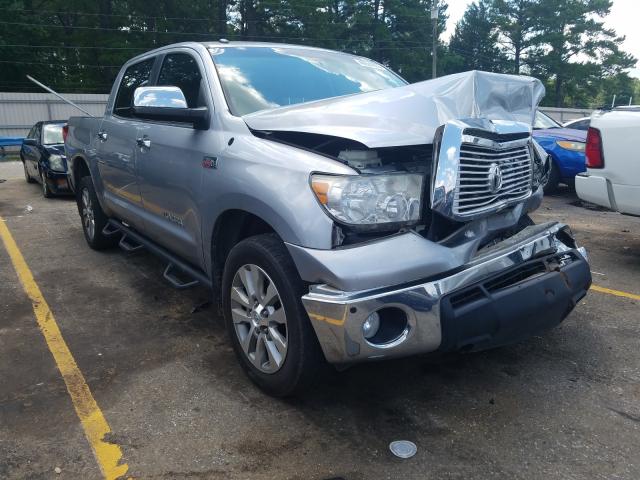 TOYOTA TUNDRA CRE 2012 5tfhw5f14cx249931