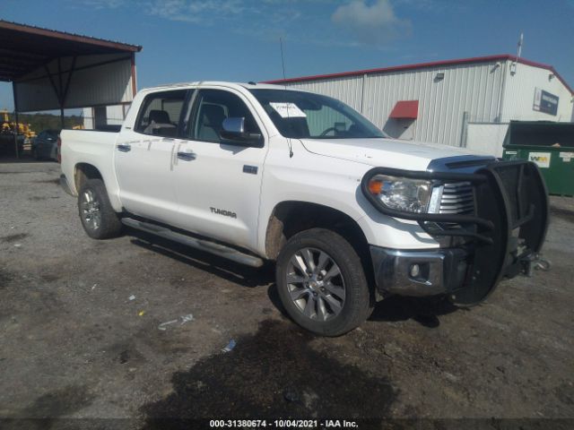 TOYOTA TUNDRA 4WD TRUCK 2014 5tfhw5f14ex387603