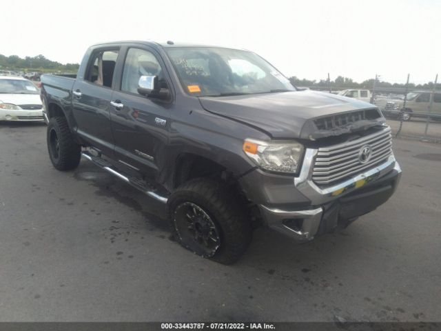 TOYOTA TUNDRA 4WD TRUCK 2014 5tfhw5f14ex411950