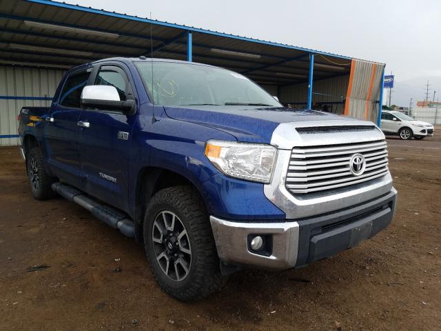 TOYOTA TUNDRA CRE 2015 5tfhw5f14fx420939