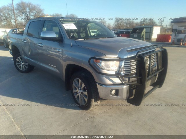 TOYOTA TUNDRA 4WD TRUCK 2015 5tfhw5f14fx448739