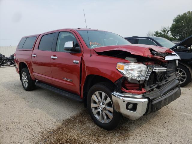 TOYOTA TUNDRA CRE 2015 5tfhw5f14fx449292