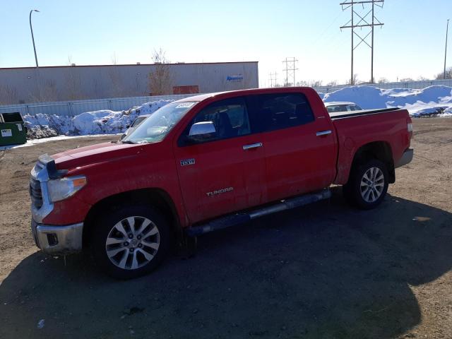 TOYOTA TUNDRA CRE 2015 5tfhw5f14fx451592