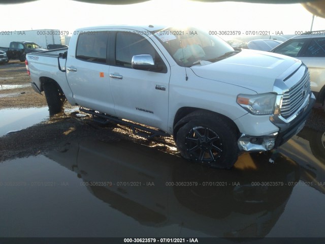 TOYOTA TUNDRA 4WD TRUCK 2015 5tfhw5f14fx483717