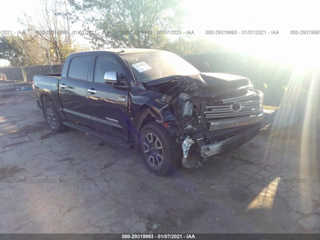 TOYOTA TUNDRA 4WD TRUCK 2016 5tfhw5f14gx518449