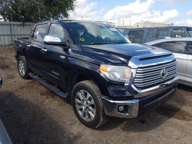 TOYOTA TUNDRA CRE 2016 5tfhw5f14gx520539