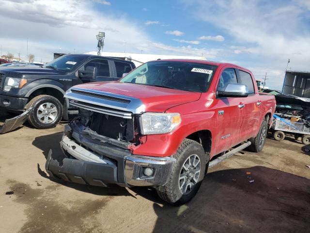 TOYOTA TUNDRA CRE 2016 5tfhw5f14gx534862