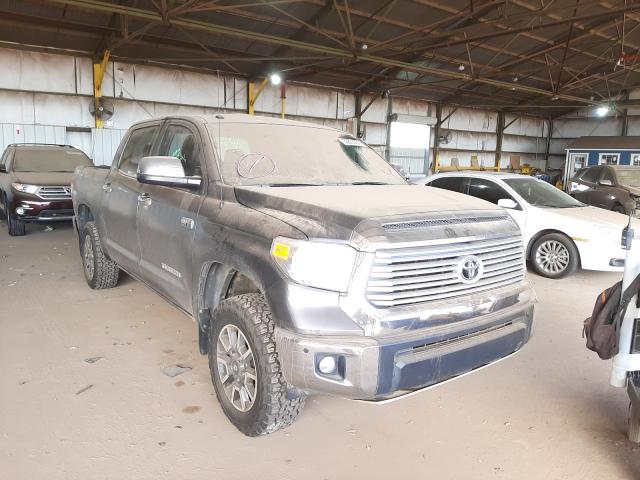 TOYOTA TUNDRA CRE 2016 5tfhw5f14gx553721