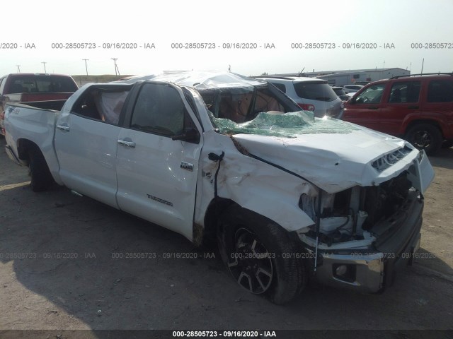 TOYOTA TUNDRA 4WD TRUCK 2016 5tfhw5f14gx571412