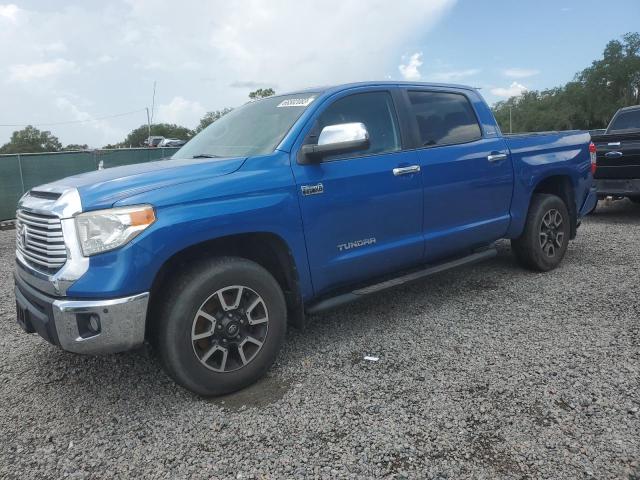 TOYOTA TUNDRA CRE 2017 5tfhw5f14hx595758