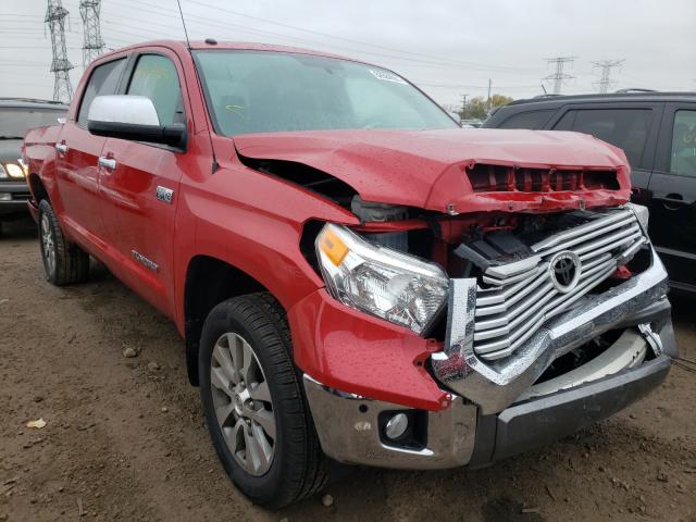 TOYOTA TUNDRA CRE 2017 5tfhw5f14hx611750