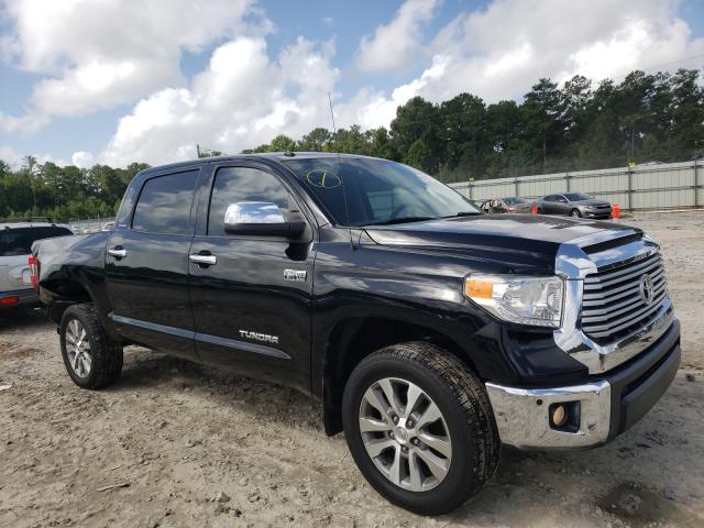 TOYOTA TUNDRA CRE 2017 5tfhw5f14hx624658