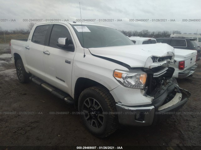 TOYOTA TUNDRA 4WD 2017 5tfhw5f14hx633926