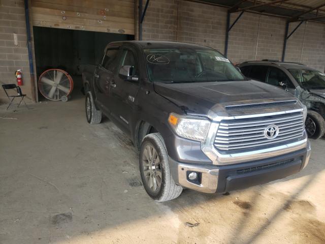 TOYOTA TUNDRA CRE 2017 5tfhw5f14hx649379