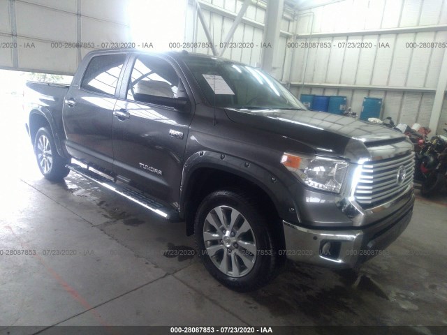 TOYOTA TUNDRA 4WD 2017 5tfhw5f14hx676551