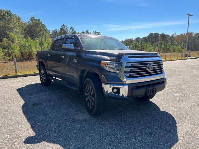 TOYOTA TUNDRA 2018 5tfhw5f14jx703804