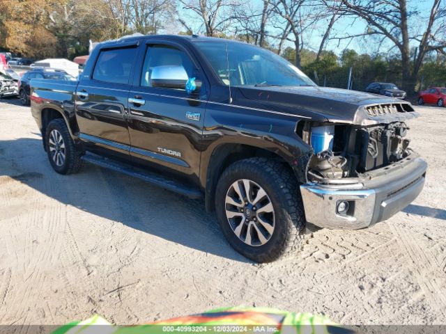 TOYOTA TUNDRA 2018 5tfhw5f14jx717993