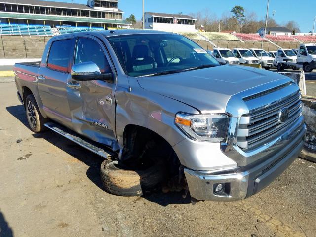 TOYOTA TUNDRA CRE 2018 5tfhw5f14jx732588