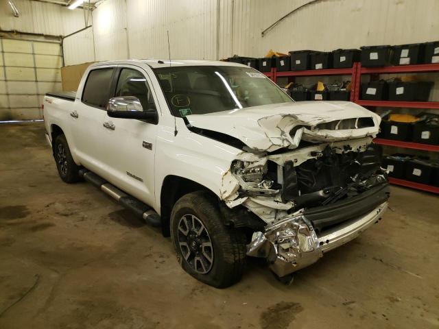 TOYOTA TUNDRA CRE 2018 5tfhw5f14jx745664