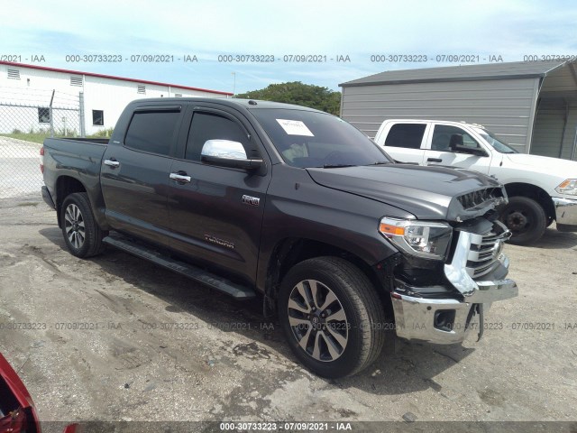 TOYOTA TUNDRA 4WD 2018 5tfhw5f14jx754526