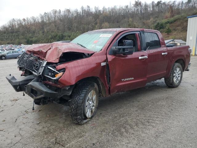 TOYOTA TUNDRA CRE 2010 5tfhw5f15ax096604