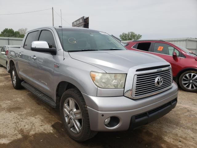 TOYOTA TUNDRA CRE 2010 5tfhw5f15ax113515