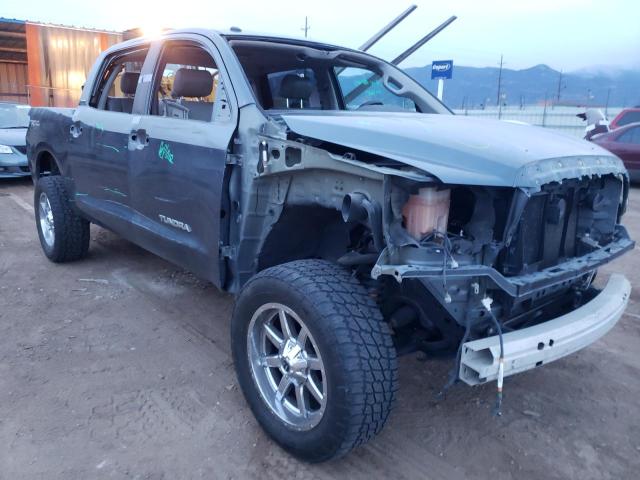 TOYOTA TUNDRA CRE 2010 5tfhw5f15ax113787