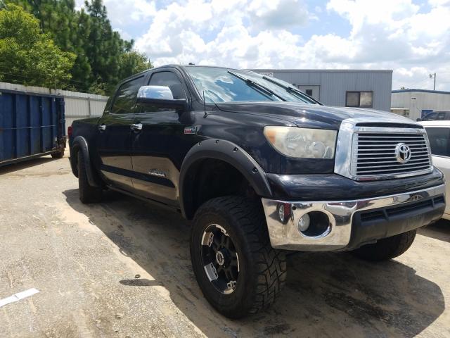 TOYOTA TUNDRA CRE 2010 5tfhw5f15ax132145