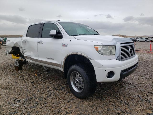 TOYOTA TUNDRA CRE 2010 5tfhw5f15ax137801