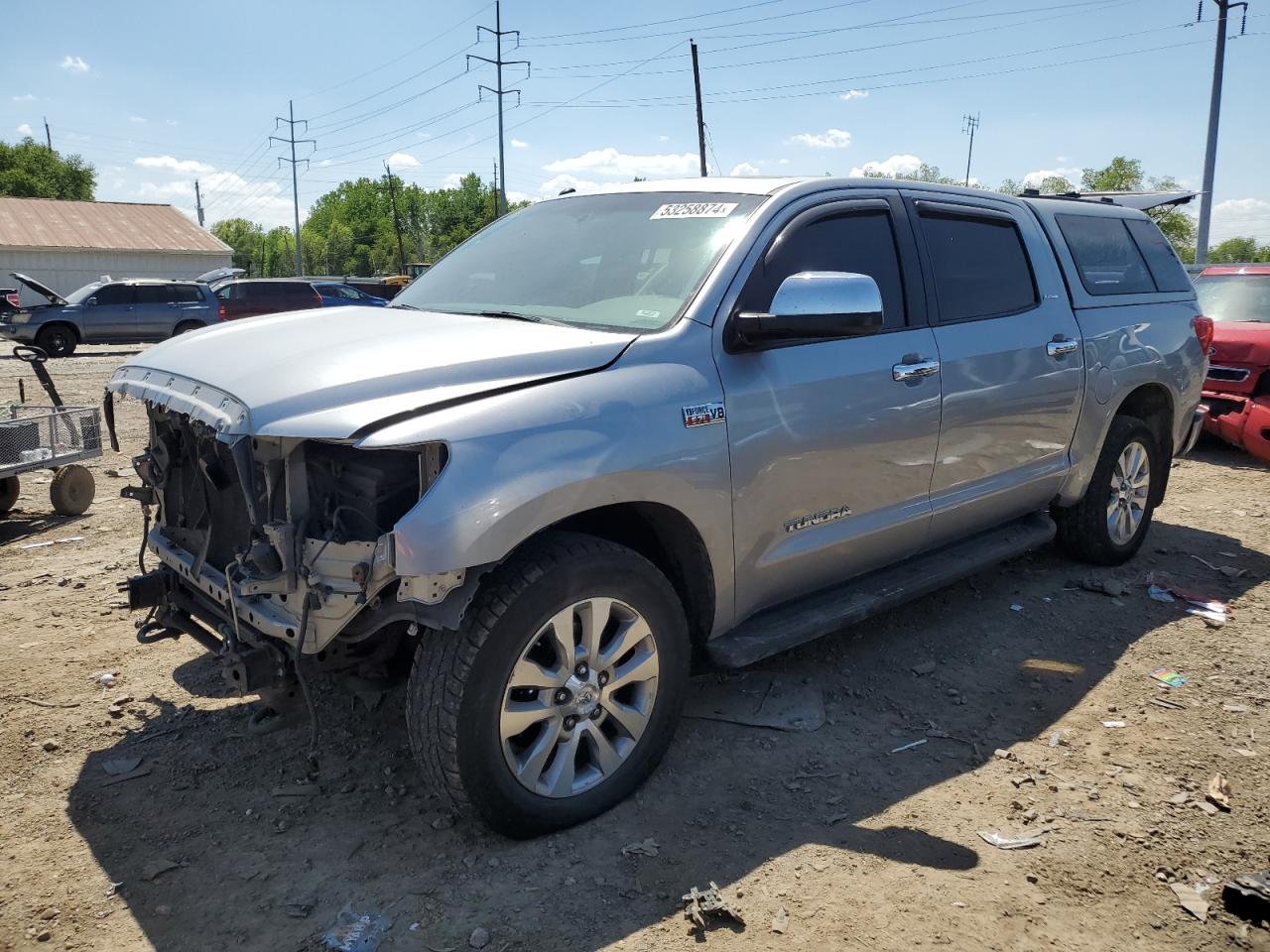 TOYOTA TUNDRA 2010 5tfhw5f15ax151200