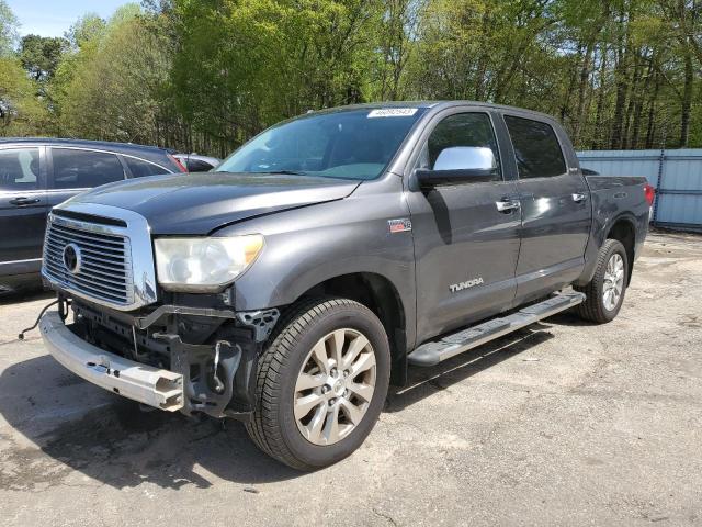 TOYOTA TUNDRA CRE 2011 5tfhw5f15bx158553