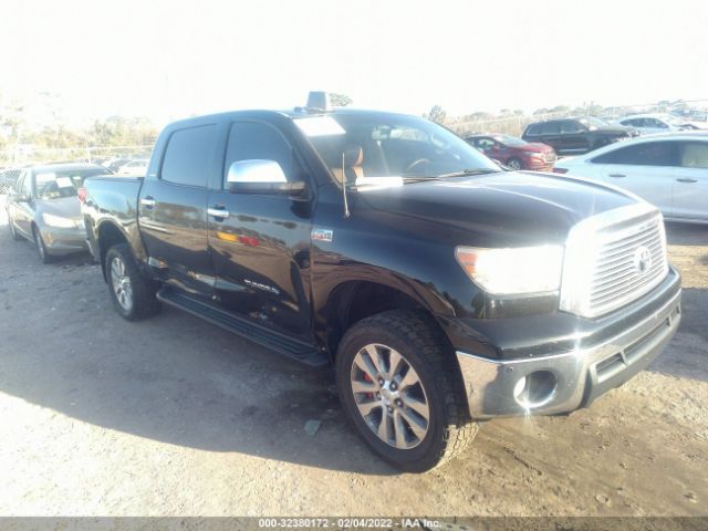 TOYOTA TUNDRA 4WD TRUCK 2011 5tfhw5f15bx183419