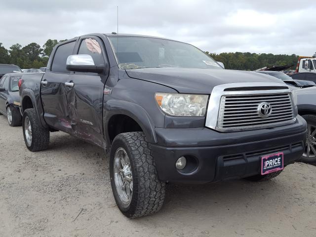 TOYOTA TUNDRA CRE 2011 5tfhw5f15bx204625