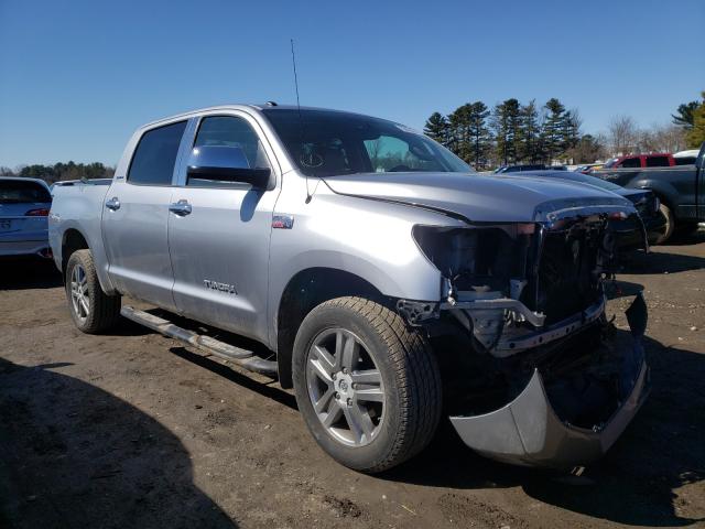 TOYOTA TUNDRA CRE 2012 5tfhw5f15cx217506